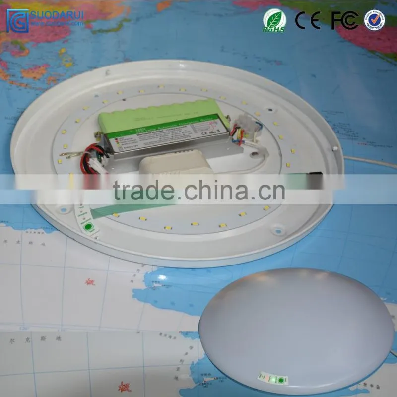 Power LED lighting emergency power pack, Led lamp emergency battery power pack