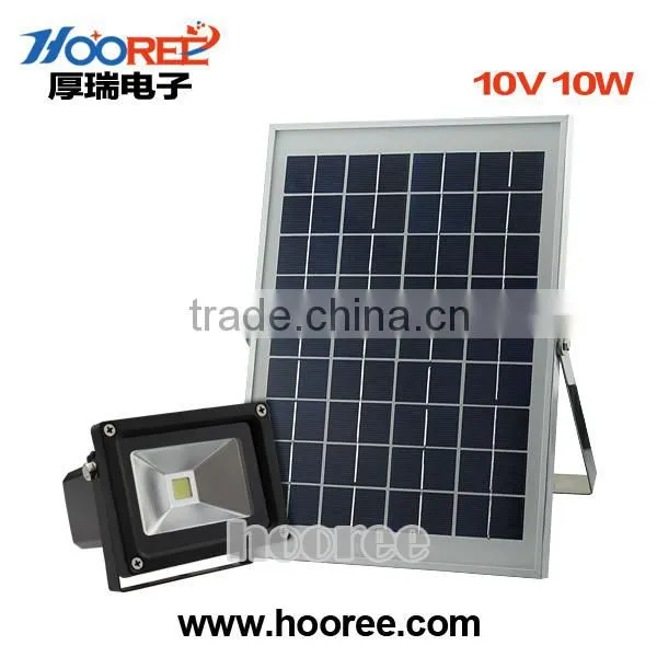 Factory LED Solar Flood Light Outdoor Solar Camping Lights