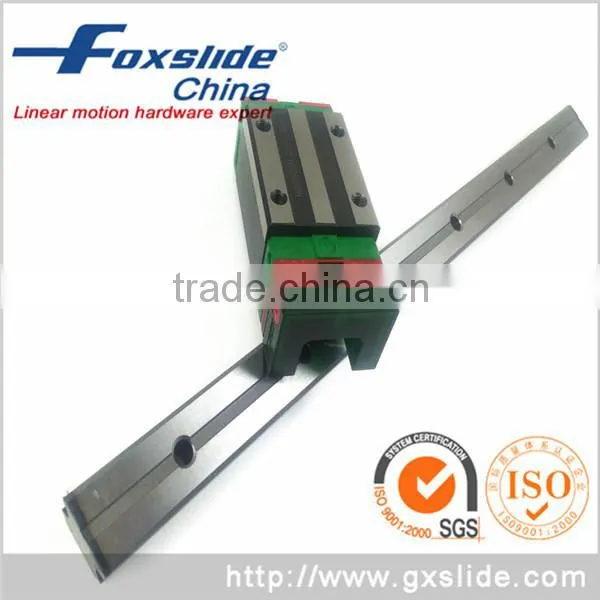 2016 CNC HIWIN Linear Guideway for Printers