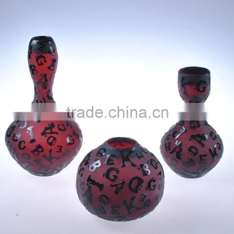 Eco-friendly natural Handmade Glassware