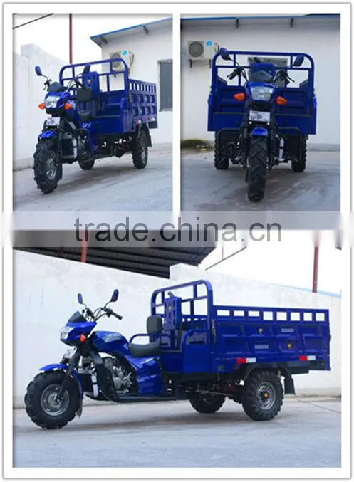KA300Z China 300cc Water-cooled Motorized Tricycle For Adults