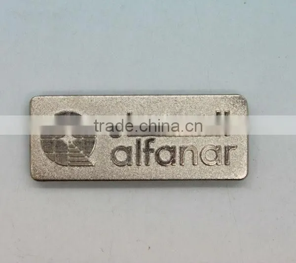 nameplate press
