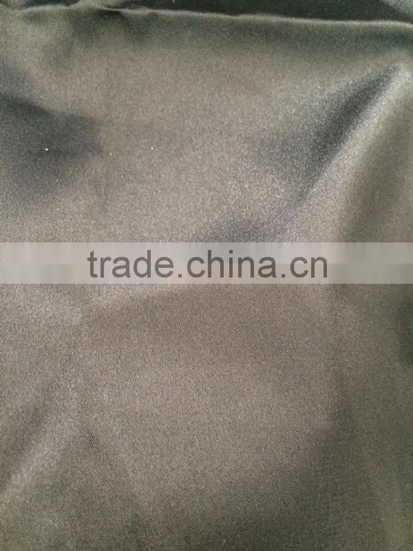 BR Stretch polyester satin