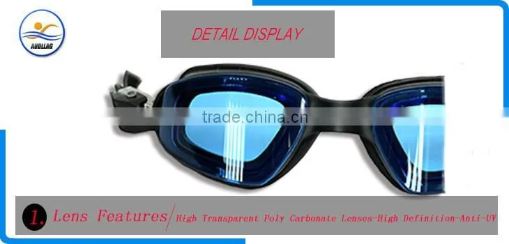 High quality swim goggles made in china
