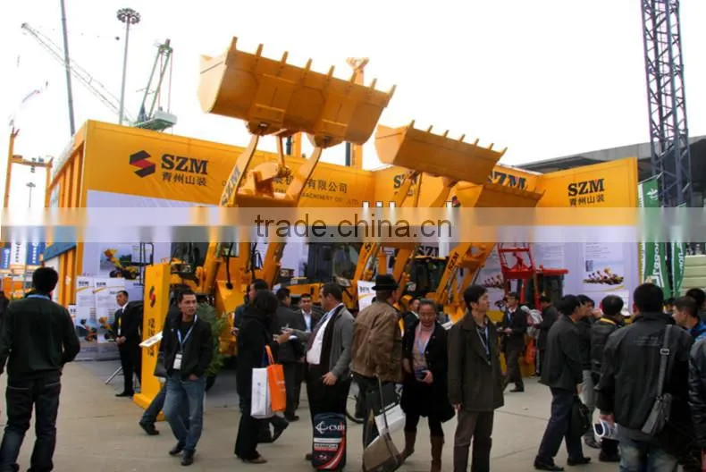 engineering machinery 2.5 ton wheel loader zl25 NEO L300 with Cummins engine and pilot control