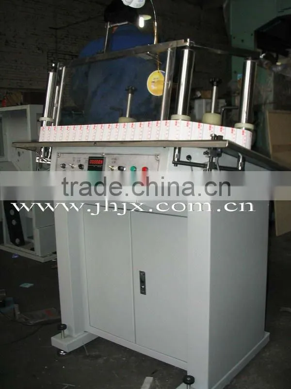 Semi automatic adhesive Label Inspecting Machine made in China