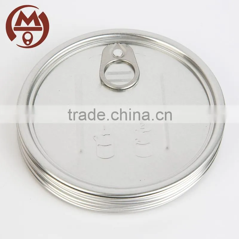 Hot Sale New Style Aluminum Can Cap 401# easy open lid EOE