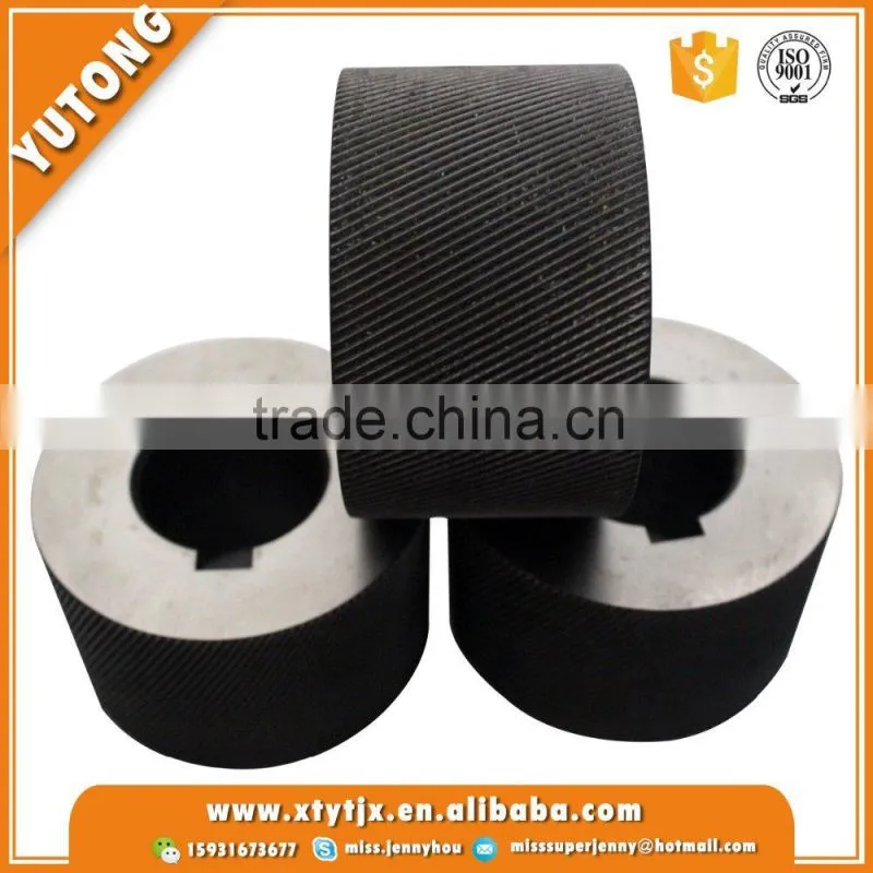 nut bolt making machine thread rolling machine flat die with 650KN 120MM diameter made in China