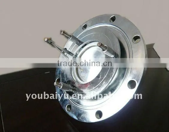Vacuum multi-arc ion electroplating machine