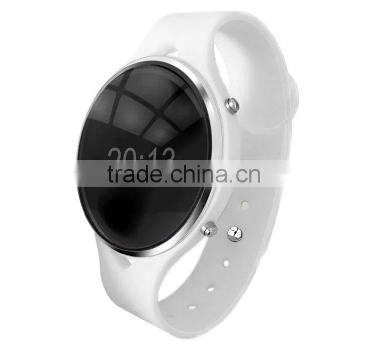 Wearable Bluetooth Uwatch Bluetooth UU hand watch Pedometer Bluetooth Watch Smartwatch Suport Facebook, Twitter
