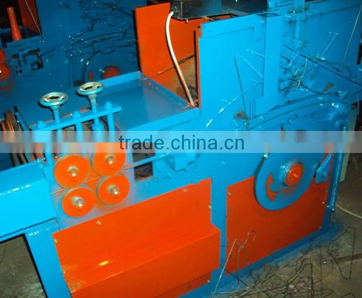 tube straightening machine