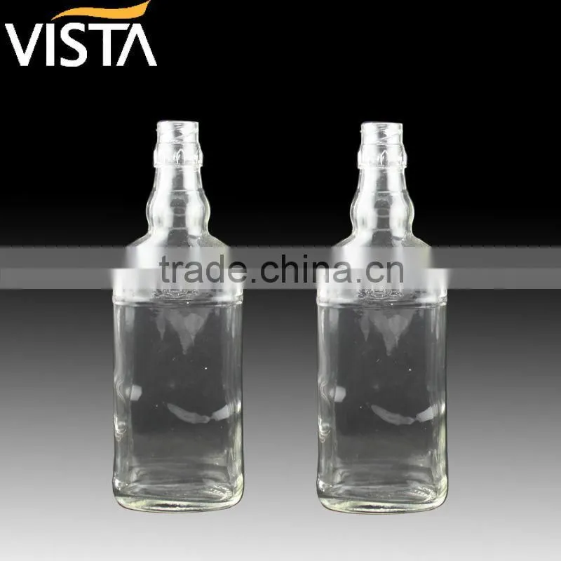 300ml whisky glass bottle for alcohol