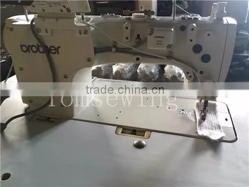 Used Second Hand Brother S-7200C-303A Automatic Sewing Machine For Shirt