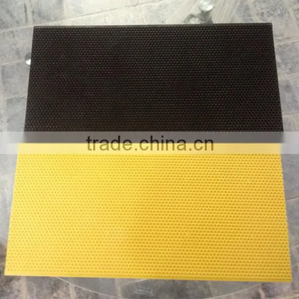 Chinese super manufacturer supplying good quality comb foundation