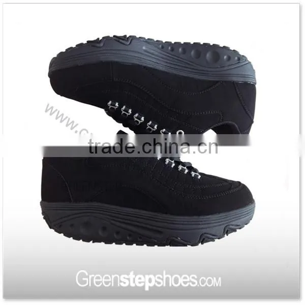 new style hot sale toning shoes barefoot running