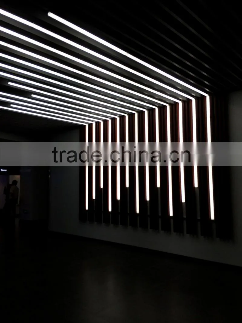 TIWIN 14W LED round Batten tube Luminous round tube