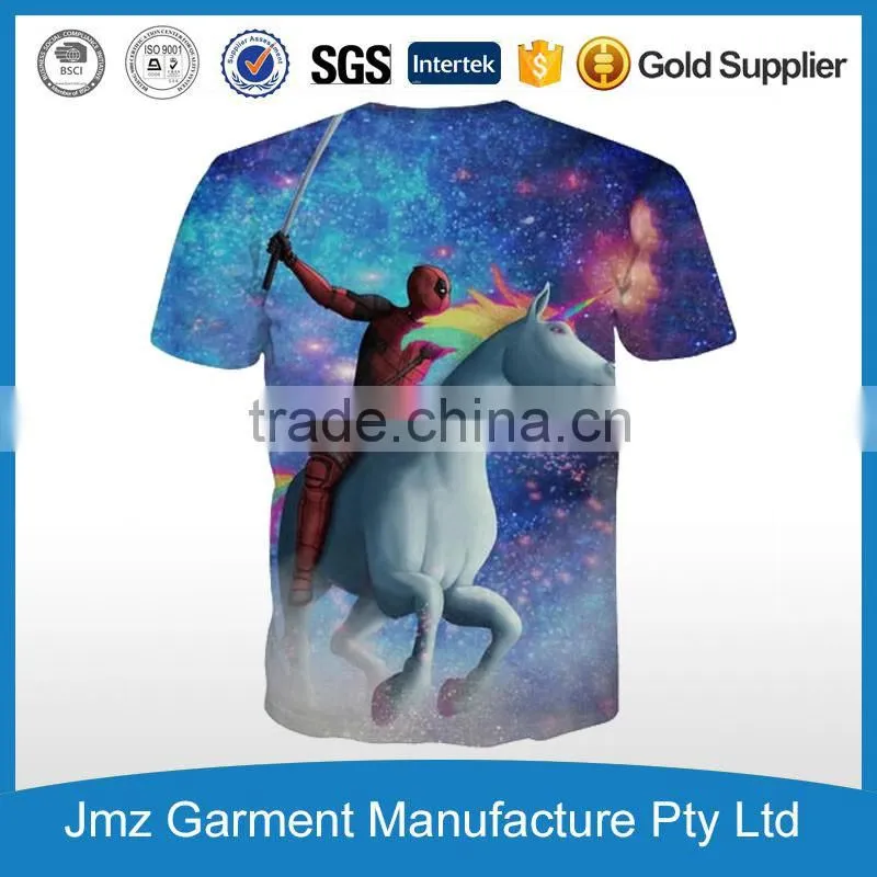 High quality man tshirt with your custom design men tshirts