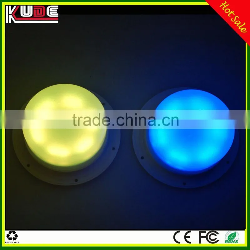rechargeable led light electronic spare part with remote control