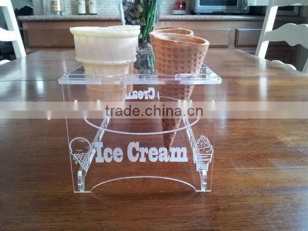 Popular top sell acrylic cake holder