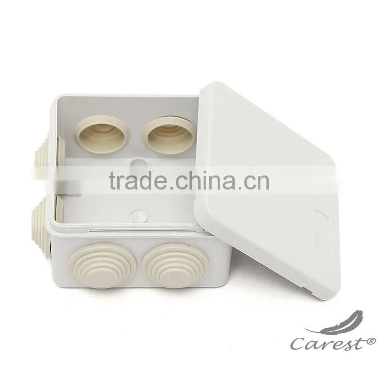 DIY plastic Enclosure Project PCB Box For ABS Plastic Case mold