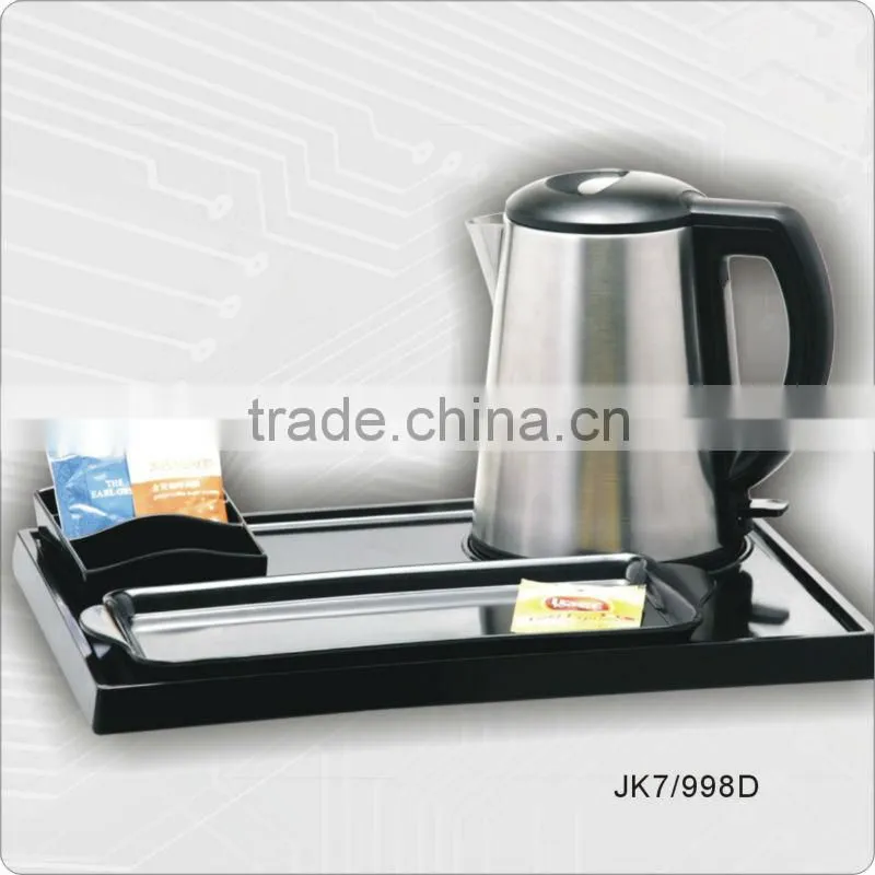 hotel electric kettle JK-7E hotel stainless steel electrical kettle