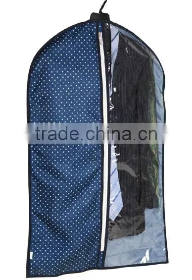 Garment Bag Suit Cover, Garment Packaging PP Bag