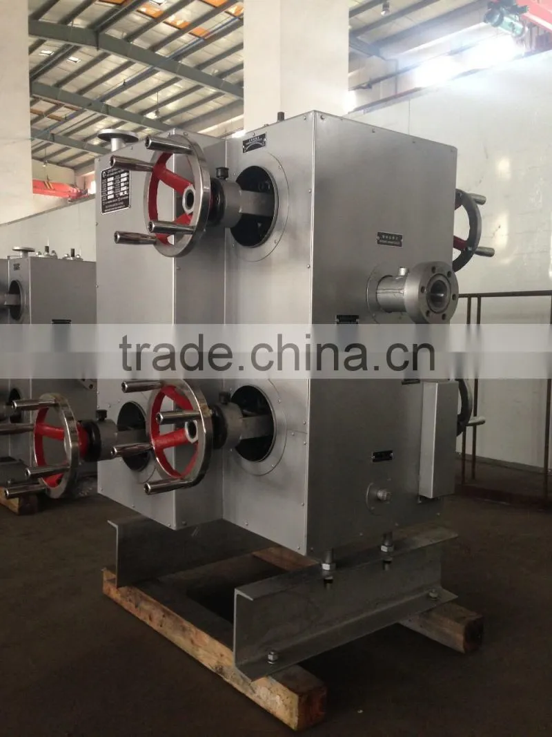 Vertical Continuous Switch Melt Filter,Polymer Filter & Filtration System (chemical fiber spinning Industry )