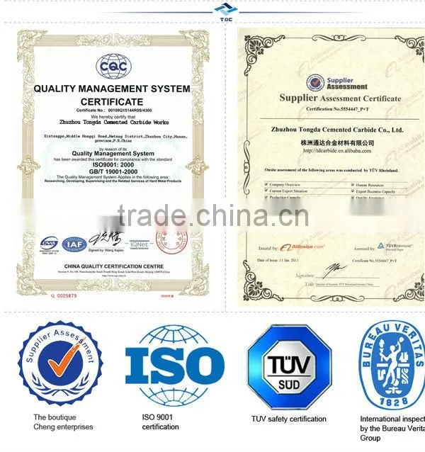 carbide ski pole tips