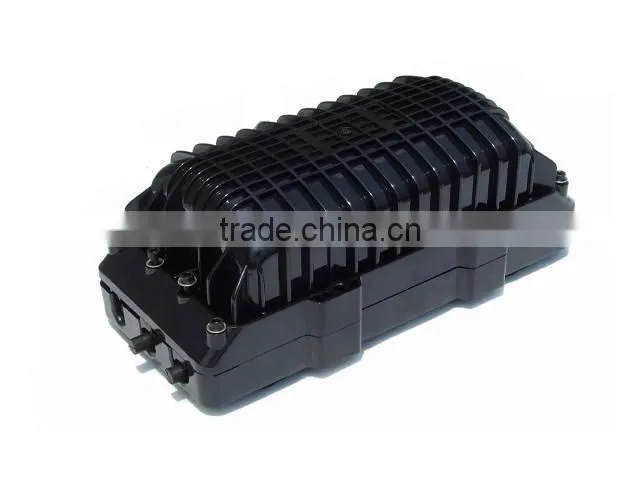 Horizontal Optic Joint Enclosure from china manufacturing ftth fiber optical splice closure