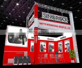 Sinotyre Industrial Qingdao Limited company overview - view 2