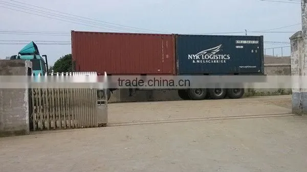 EURO Logistics container