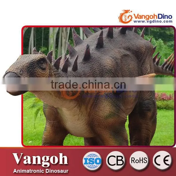 2014 hot-selling fiberglass dinosaur crafts fiberglass dinosaur model