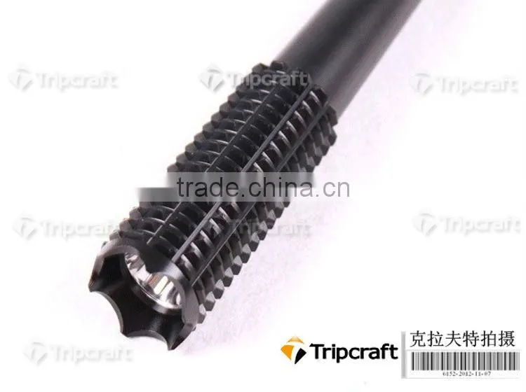 Self-defense Flashlight Q5 LED Flashlight Long Torch
