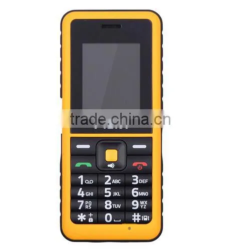 New outdoor cellphone AGM stone -2 IP67 waterproof Shockproof dustproof GSM 4band rugged mobile phone