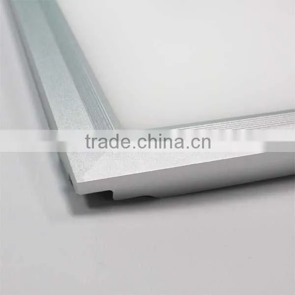 40W square flat lighting panel for commercial lighting solutions