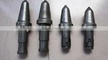 Asphalt concrete tungsten carbide road pick