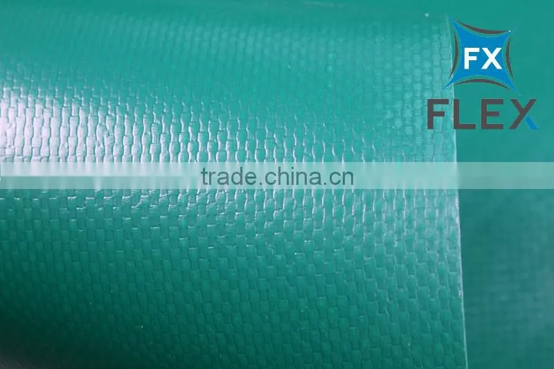 PVC TARPAULIN FOR TRUCK COVER AND TENT