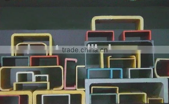 FRP/GRP Profiles