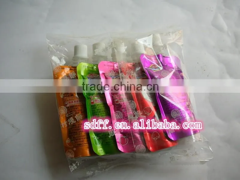 Ice lolly automatic horizontal packaging Machine