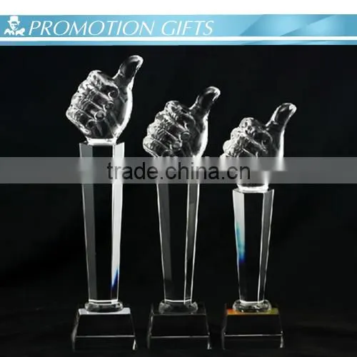 Crystal Crafts Gifts Crystal Trophy