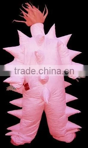 advertising Inflatable pizza costume balloon