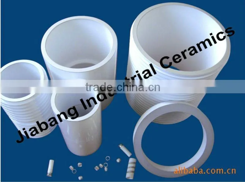 Electric Vacuum Ceramic Tube