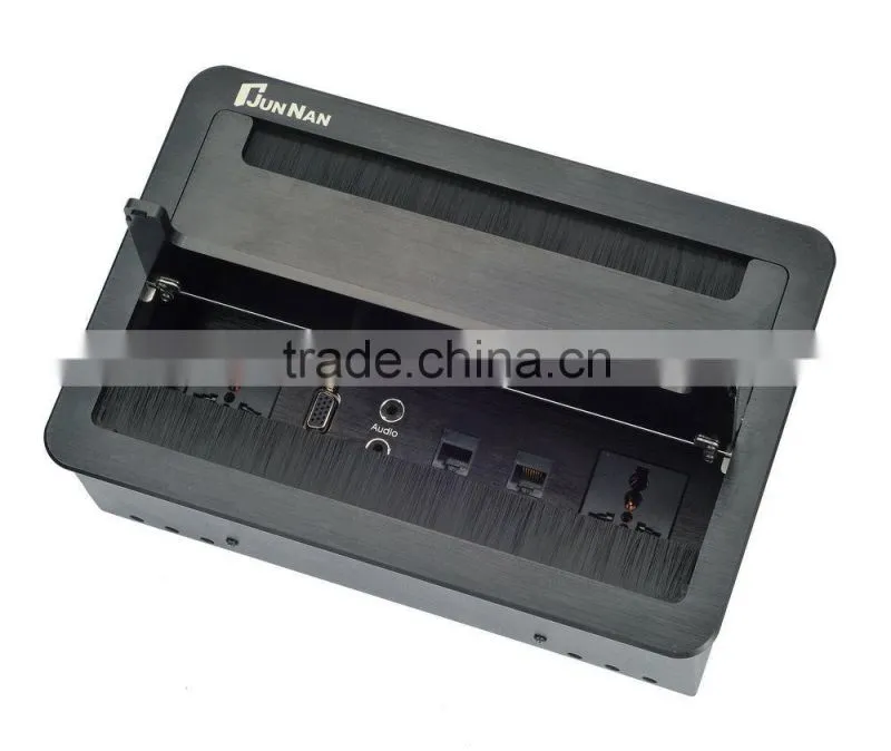 table cable box for cable solution