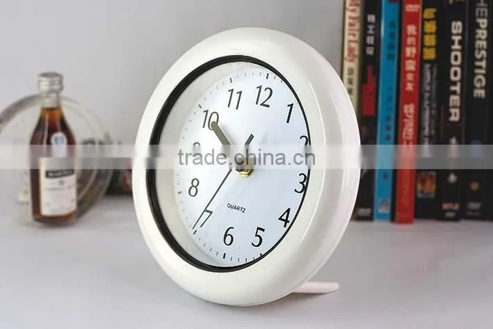 Wateproof clock,can be use in bathroom