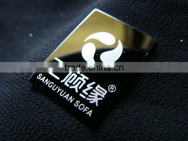 High quality custom non-slip metal plate