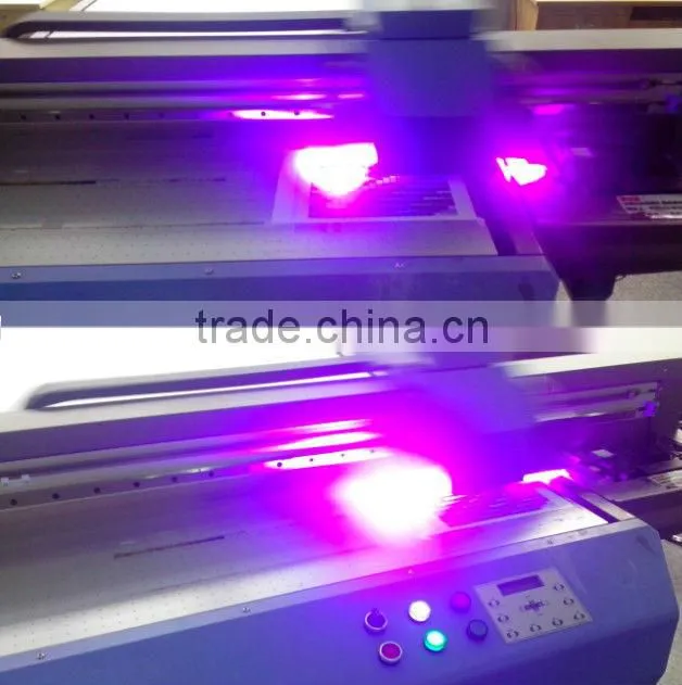 Pequena/A1 Format Glass Digital UV Printer NC-UV0612/Impresora digital UV por Vidrio/Imprimante UV numerique pour verre