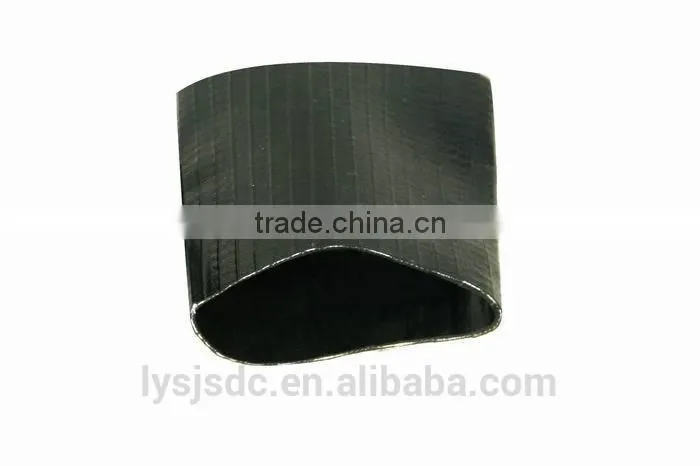 PVC heavy duty pvc layflat shower hose 2 inch pvc pipe for water supply made in linyi