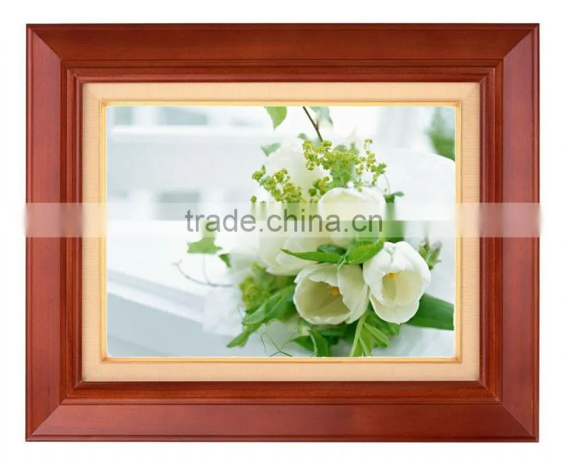 Home delight furniture wood picture frame ornaments