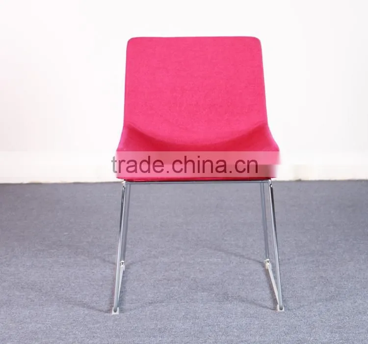 modern construction aluminium bar stool high chair