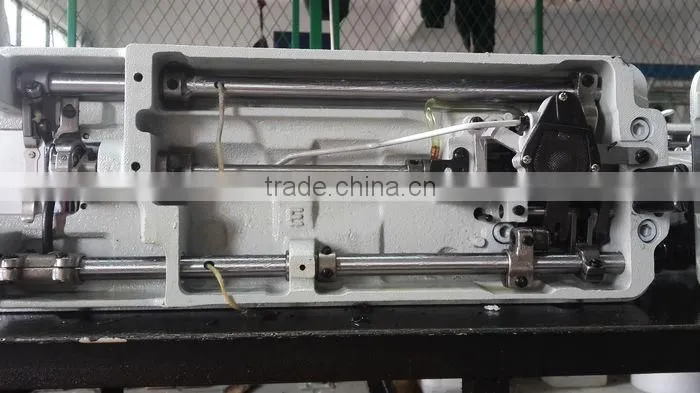 JY0303 high-speed heavy duty lockstitch big hook to hook thread industrial machinery